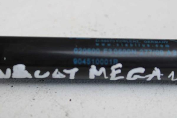 VERIN RENAULT MEGANE 5 PORTES 2009-2015 - Vue 2